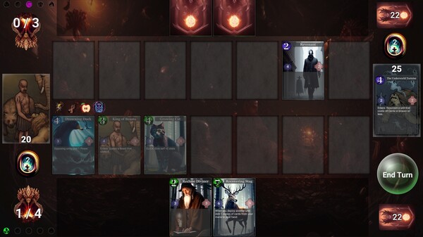 The Simulacrum screenshot 1