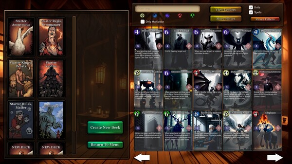 The Simulacrum screenshot 2