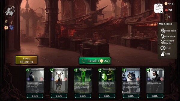 The Simulacrum screenshot 4