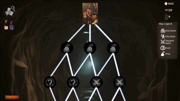 The Simulacrum screenshot 3