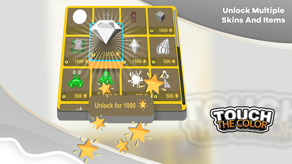 Touch the Color screenshot 3