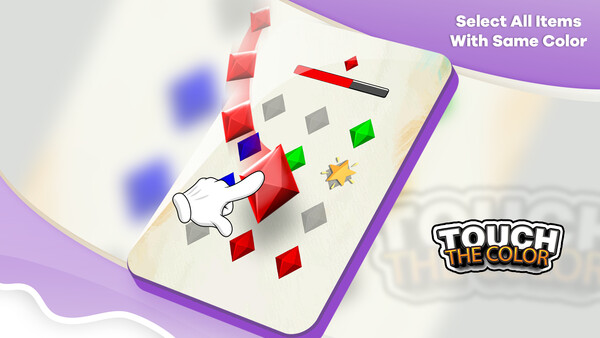Touch the Color screenshot 1