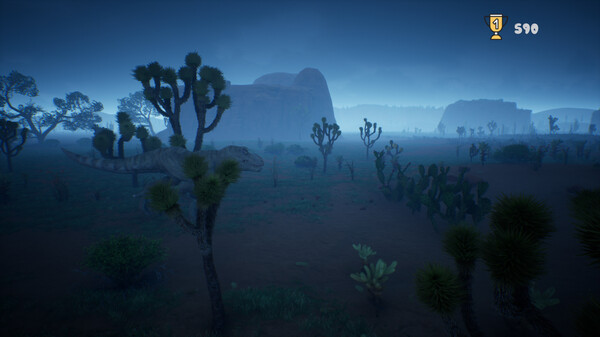 T-Rex Dinosaur Game screenshot 5