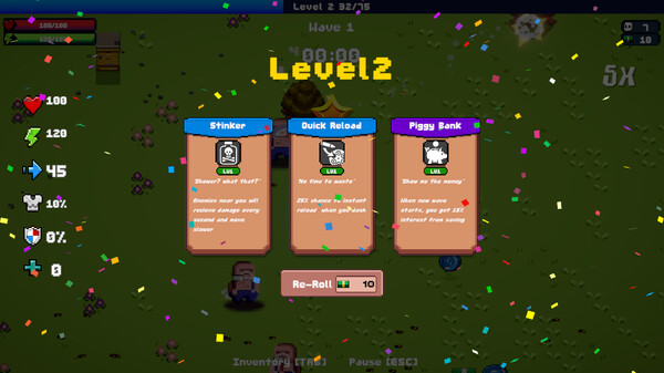 Animal Vs Human : Farm at war screenshot 6