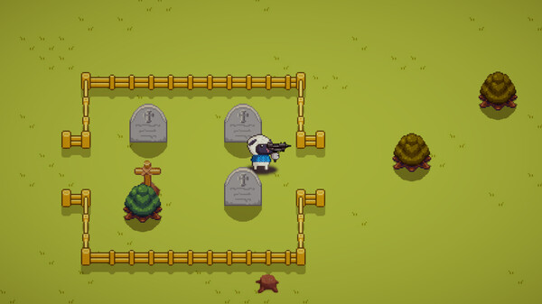 Animal Vs Human : Farm at war screenshot 4