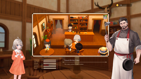 Memories: Millennium Girl screenshot 5