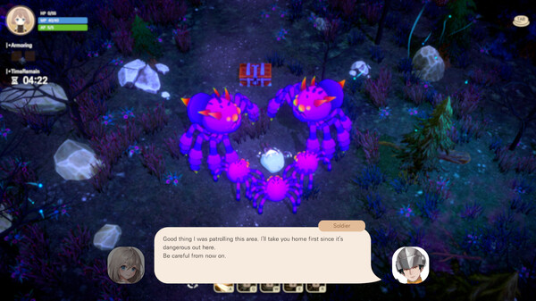 Memories: Millennium Girl screenshot 8
