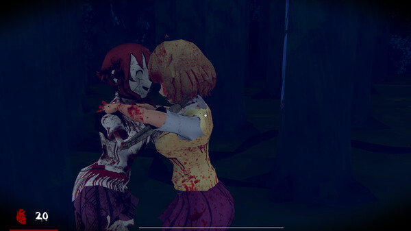 Saiko no sutoka no shiki screenshot 6