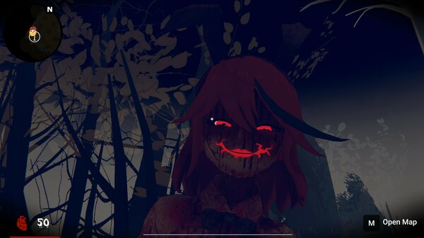 Saiko no sutoka no shiki screenshot 1