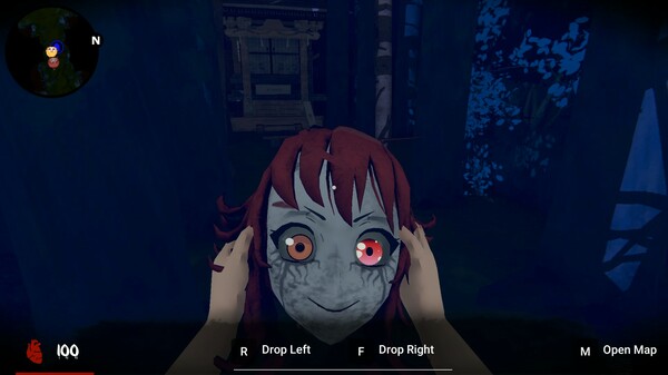 Saiko no sutoka no shiki screenshot 2