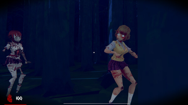 Saiko no sutoka no shiki screenshot 9