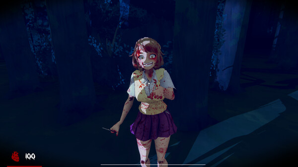 Saiko no sutoka no shiki screenshot 5