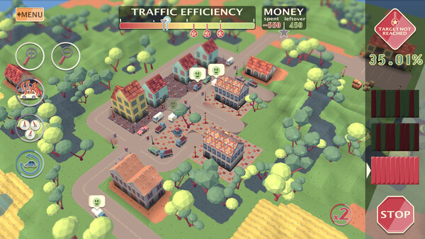 Traffic Brains 2 screenshot 12