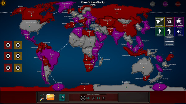 Domination - War of Nations screenshot 4