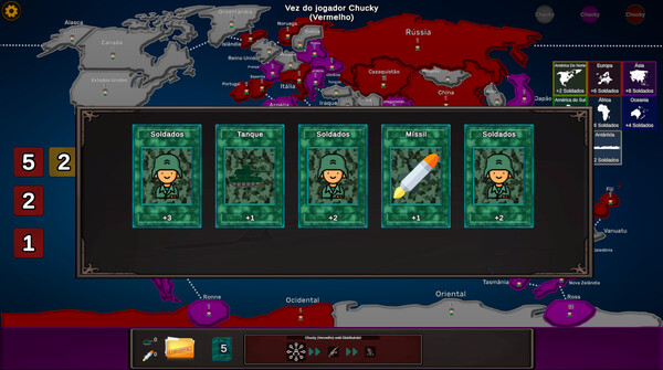 Domination - War of Nations screenshot 3