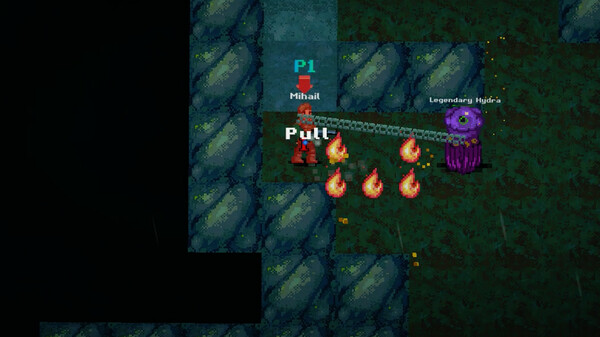 FULLYBROKEN: WAY HOME - A Roguelike Shooter screenshot 1