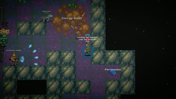 FULLYBROKEN: WAY HOME - A Roguelike Shooter screenshot 3