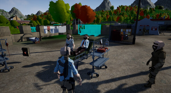 The Survivors screenshot 1