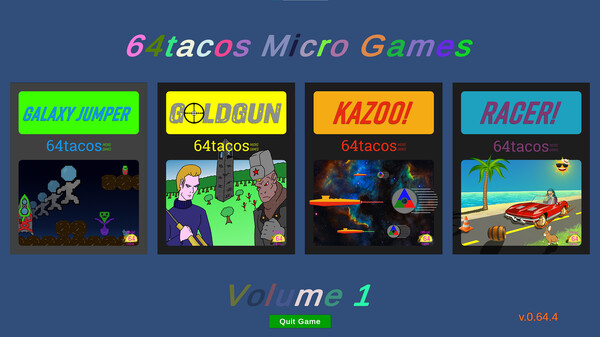 Micro Games: Volume 1 screenshot 1