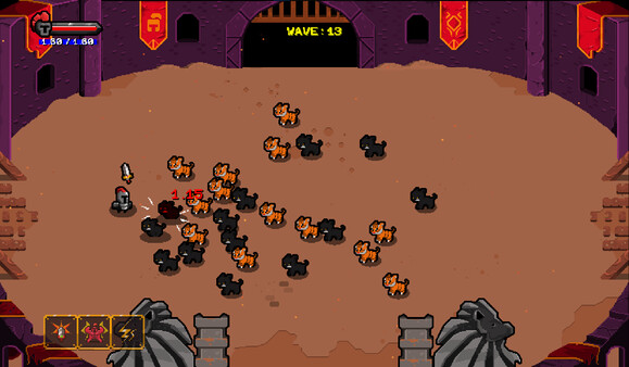 Gladiator's Arena screenshot 1