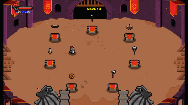 Gladiator's Arena screenshot 3