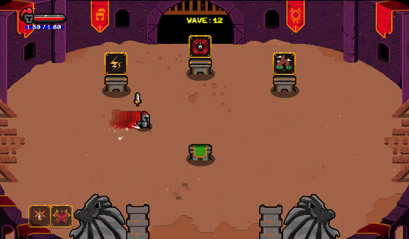Gladiator's Arena screenshot 2