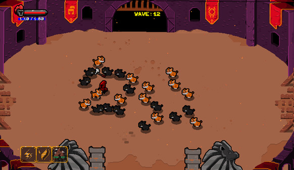 Gladiator's Arena screenshot 5