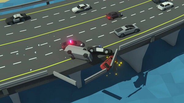 Highway Speeder screenshot 8