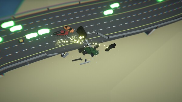 Highway Speeder screenshot 9