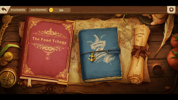 The Road To Harvest: Food From Across The Ocean screenshot 10