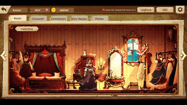 The Road To Harvest: Food From Across The Ocean screenshot 8