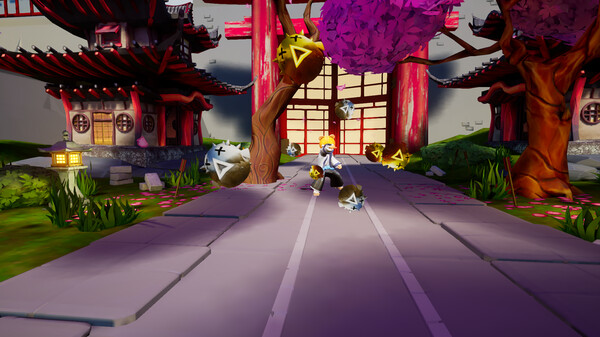 Mr. Bear's Bizarre Adventure screenshot 7