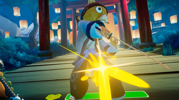 Mr. Bear's Bizarre Adventure screenshot 4