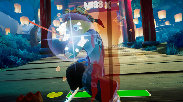 Mr. Bear's Bizarre Adventure screenshot 3