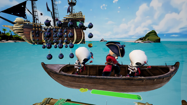 Mr. Bear's Bizarre Adventure screenshot 10