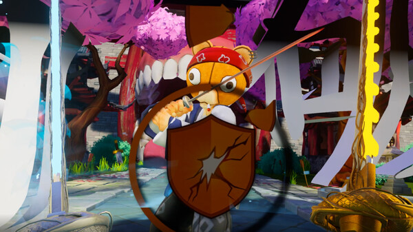 Mr. Bear's Bizarre Adventure screenshot 5