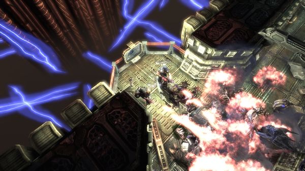 Alien Breed 2: Assault screenshot 6