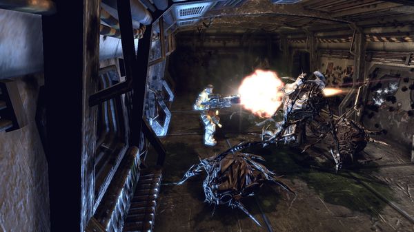 Alien Breed 2: Assault screenshot 8