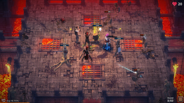 Cracks In Hell screenshot 4