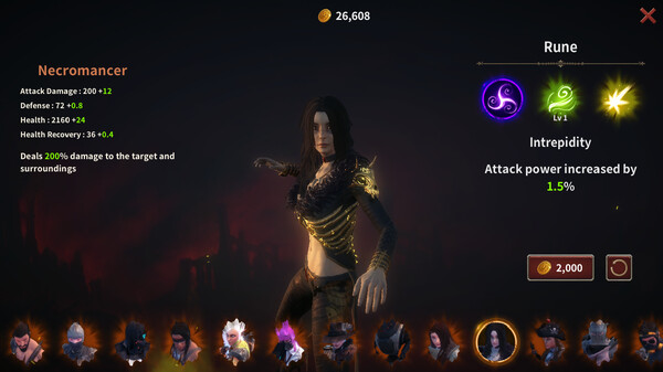 Cracks In Hell screenshot 1