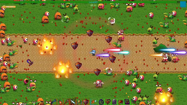 Survivor:Stay In The Light screenshot 3