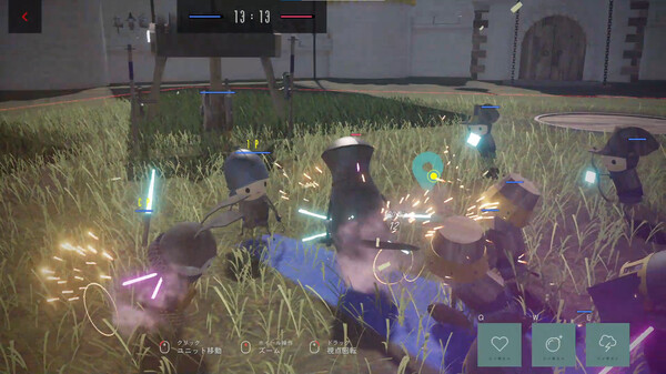 Tactics Greed screenshot 2