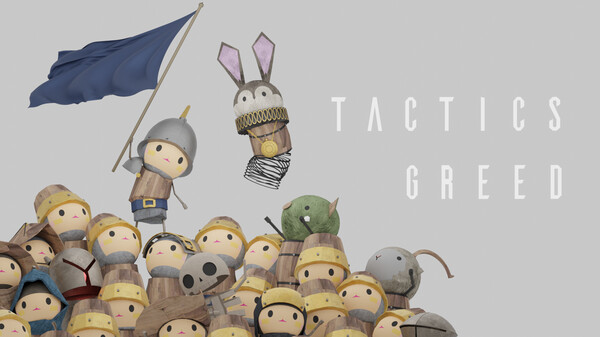 Tactics Greed screenshot 1