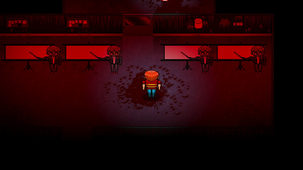 Ryo The Haunted Office screenshot 5