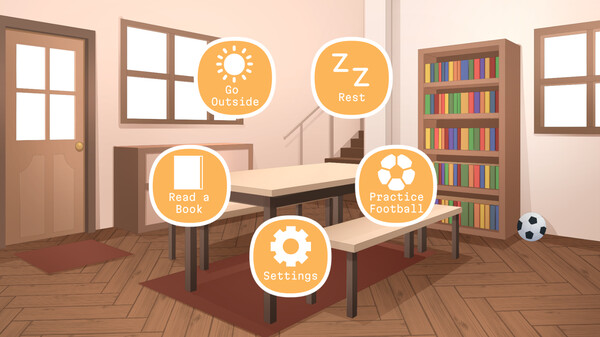 Every Summer Holiday - BL (Boys Love) Visual Novel screenshot 8