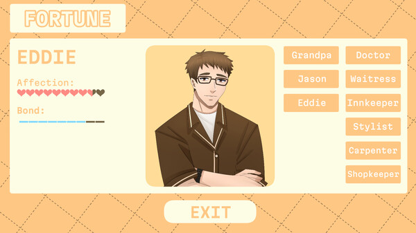 Every Summer Holiday - BL (Boys Love) Visual Novel screenshot 2