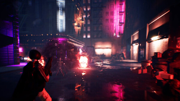 Drag the Dead screenshot 2