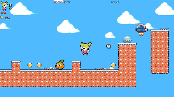 Torico's b-day gift hunt screenshot 2