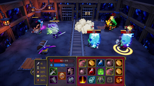 Underquest screenshot 2