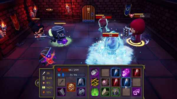 Underquest screenshot 1